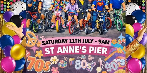 Lytham St Annes Carnival