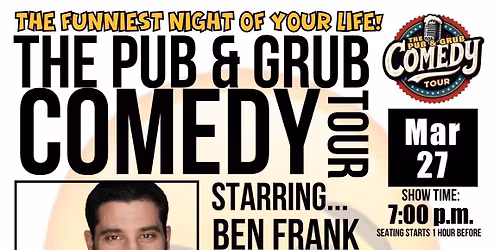 Pica\u2019s Comedy Night