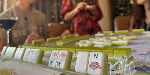 Mahjong For Beginners (June)
