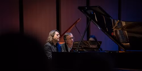 Braley & Le Sage | Piano \u00e0 quatre mains