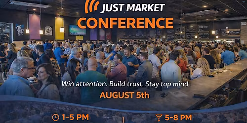 Just Market Conference