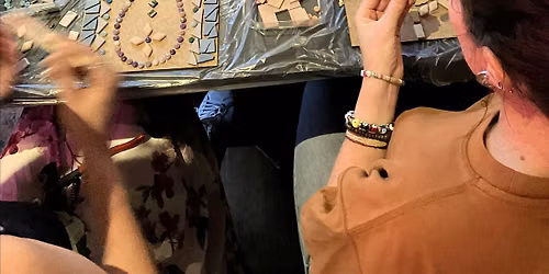 Mindful Mosaic Craft Workshop