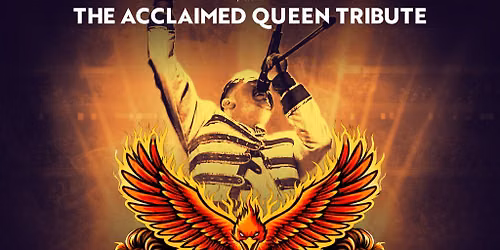 Now I'm Here | A Queen Tribute | Binks Yard, Nottingham