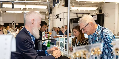 NYC Spring Jewelry, Antique & Object Show - Preview Day