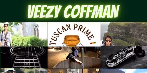 Veezy Coffman Live at Tuscan Prime Italian Chophouse