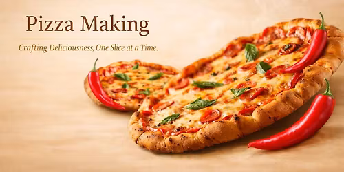 Pizza Making