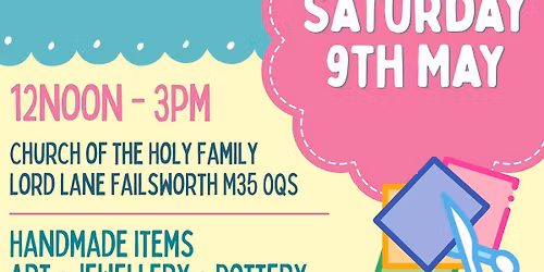 May Time Craft Market \ud83c\udf38