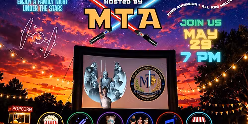 Open Sky Movie Night