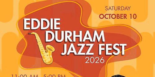 Eddie Durham Jazz Fest 2026