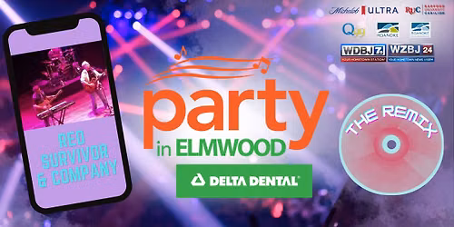 REO Survivor and Company- Delta Dental Party in Elmwood, the REMIX