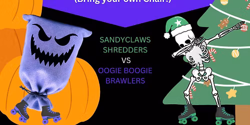 B\/C Roller Derby Mixer : The nightmare bout-fore Christmas 