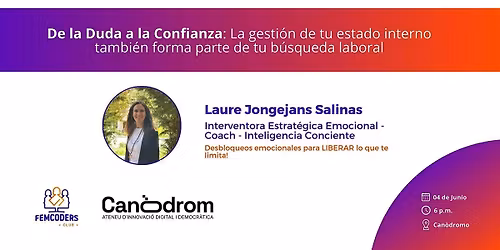 La gesti\u00f3n de tu estado interno tambi\u00e9n forma parte de tu b\u00fasqueda laboral
