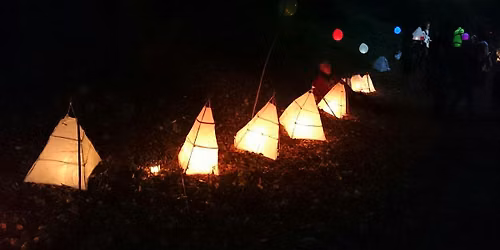 WILDFAMILIES Halloween Lantern Workshop at The Wolseley Centre