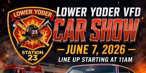 2nd Annual Car Show