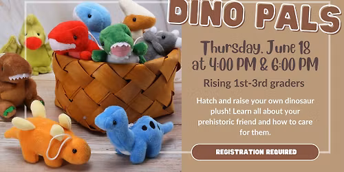 Dino Pals