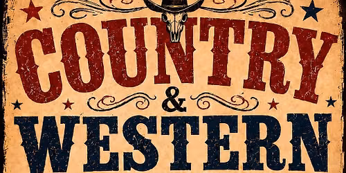 Country & Western Event