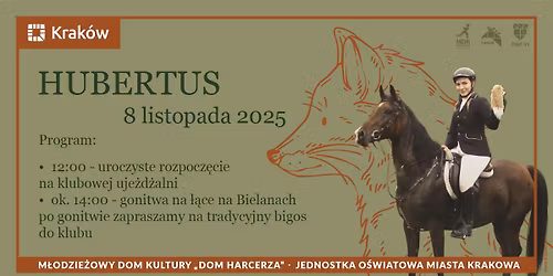 Hubertus 2025