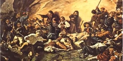 Strage di Casalduni e Pontelandolfo ( Benevento )