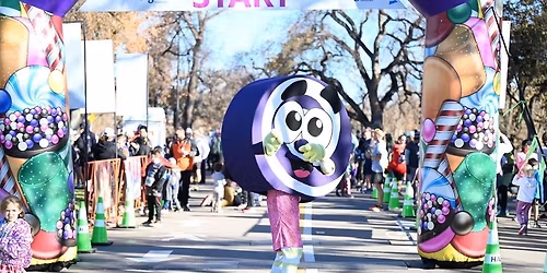 The Great Candy Run 2025