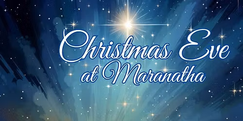 Candlelight Christmas Eve Celebration