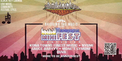 Honolulu miniFEST 1\/17\/26