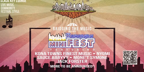 Honolulu miniFEST 1\/17\/26