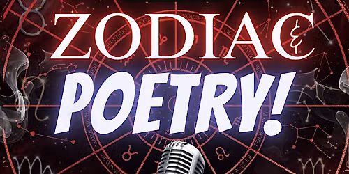 ZODIAC & POETRY! ROLLNWORDS LIVE