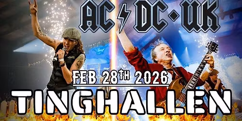 AC\/DC UK | VIBORG | TINGHALLEN