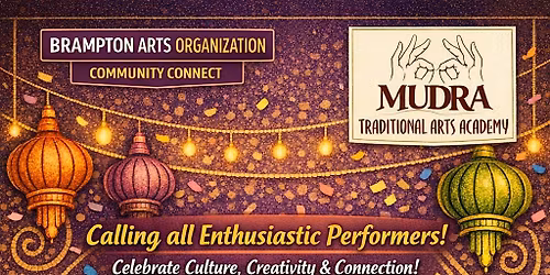 South Asian Creative Mixer produced with the support of the BAO