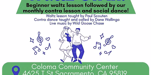 Waltz On In! | Community Country Dance Night