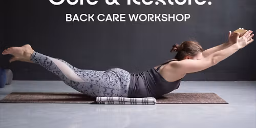 Core & Restore: Back Care