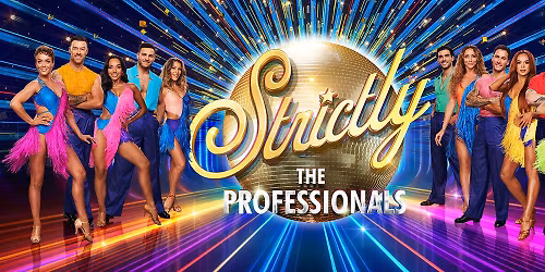 Strictly Come Dancing - The Professionals 2026 London Tickets