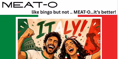 MEAT-O \u2014>OLMC School Hall 