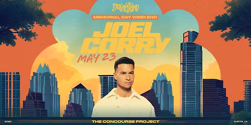 Dreamland ft. Joel Corry at The Concourse Project