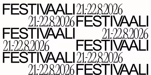 Festivaali 2026