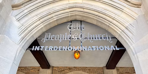 Open and Affirming Congregational Meeting