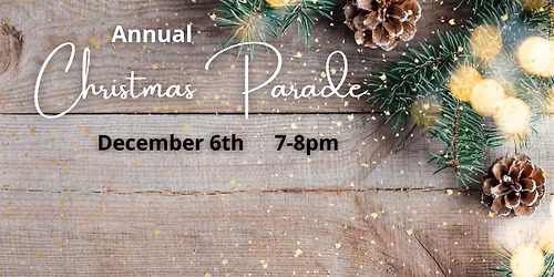 Annual Christmas Parade