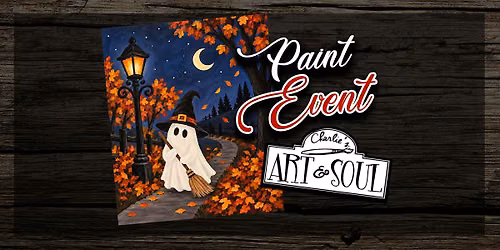 Paint Event @ The Mindful Oasis Chambersburg, PA
