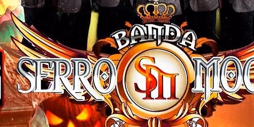 CELEBRANDO  HALLOWEEN CON BANDA SERRO MOCHO & MAS