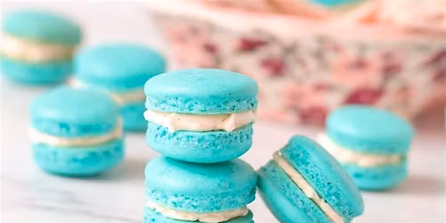 French Macarons Baking Class