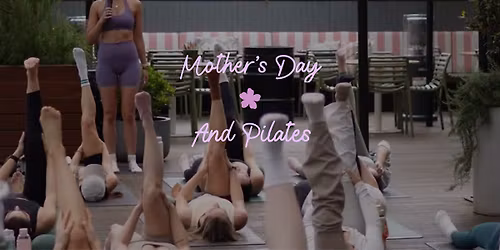 Mother's Day And Pilates