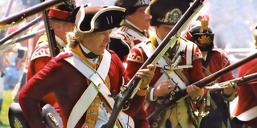 Patriots' Day Living History and More at the Museums