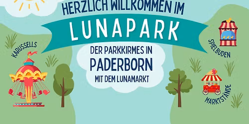 Lunapark Kirmes (Paderborn) 2026