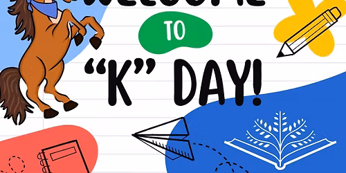 Welcome to \u201cK\u201d Day!