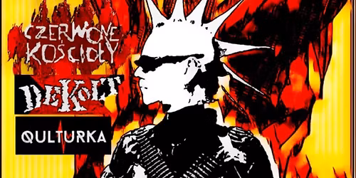 15.11. - GENERATOR Z\u0141OT\u00d3W - CZERWONE KO\u015aCIO\u0141Y\/ DEKOLT\/QULTURKA