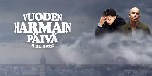 Vuoden harmain p\u00e4iv\u00e4 Marinassa 2025