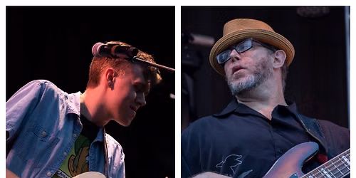 6\/11- InFunktious Duo: Live @ Potter\u2019s Place (Naperville)