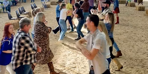 The Big Barn Dance