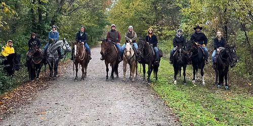 Training On The Trail Clinic with Clinton Anderson Method Ambassador Sarah Fields 