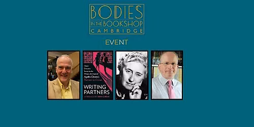 Writing Partners:  The Authors Who Inspired Agatha Christie